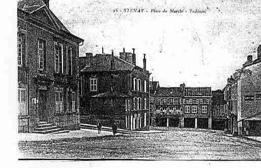 Ville de STENAY Carte postale ancienne