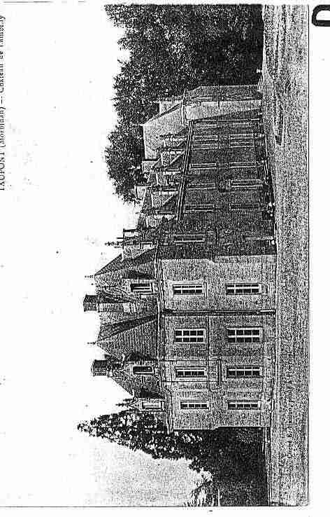 Ville de TAUPONT Carte postale ancienne Ville de TAUPONT Carte postale ancienne