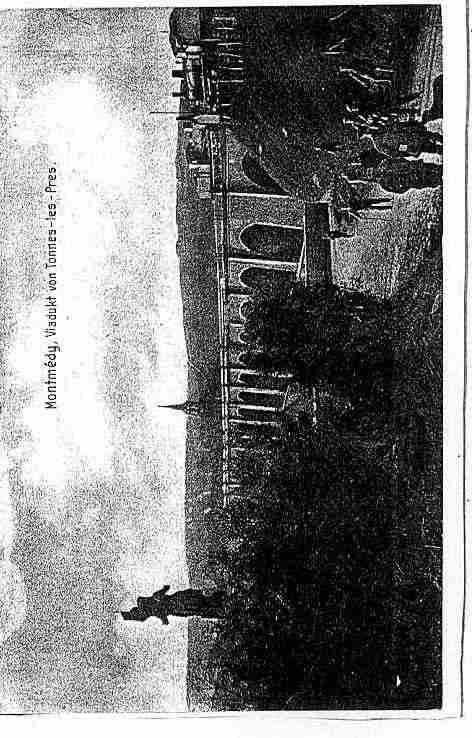 Ville de THONNELESPRES Carte postale ancienne Ville de THONNELESPRES Carte postale ancienne