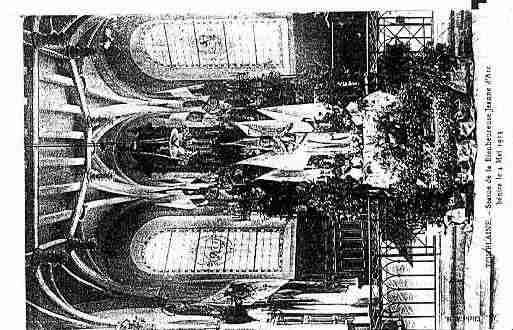 Ville de TOMBLAINE Carte postale ancienne