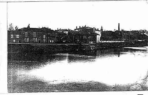 Ville de TOMBLAINE Carte postale ancienne Ville de TOMBLAINE Carte postale ancienne
