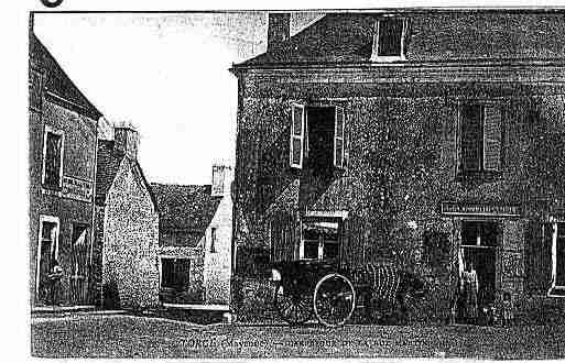 Ville de TORCEVIVIERSENCHARNIE Carte postale ancienne  Ville de TORCEVIVIERSENCHARNIE Carte postale ancienne