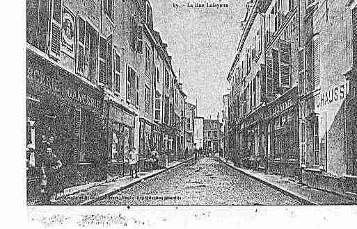 Ville de TOUL Carte postale ancienne