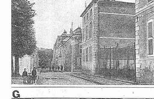 Ville de TOUL Carte postale ancienne Ville de TOUL Carte postale ancienne