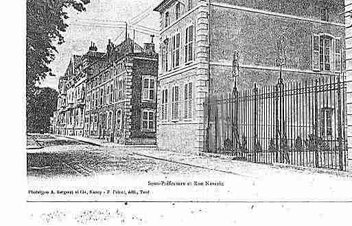 Ville de TOUL Carte postale ancienne Ville de TOUL Carte postale ancienne
