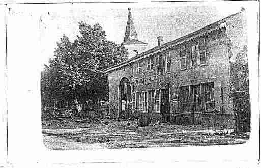 Ville de TRAGNY Carte postale ancienne Ville de TRAGNY Carte postale ancienne