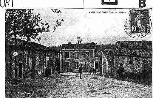 Ville de VADELAINCOURT Carte postale ancienne Ville de VADELAINCOURT Carte postale ancienne