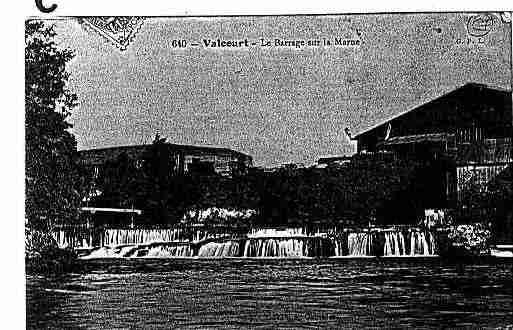 Ville de VALCOURT Carte postale ancienne Ville de VALCOURT Carte postale ancienne