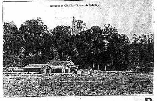 Ville de VALETCHATILLON Carte postale ancienne