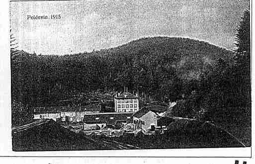 Ville de VALETCHATILLON Carte postale ancienne