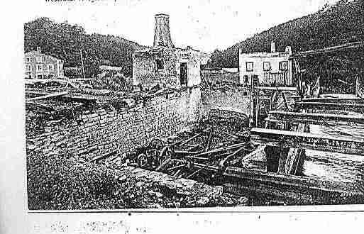 Ville de VALETCHATILLON Carte postale ancienne Ville de VALETCHATILLON Carte postale ancienne