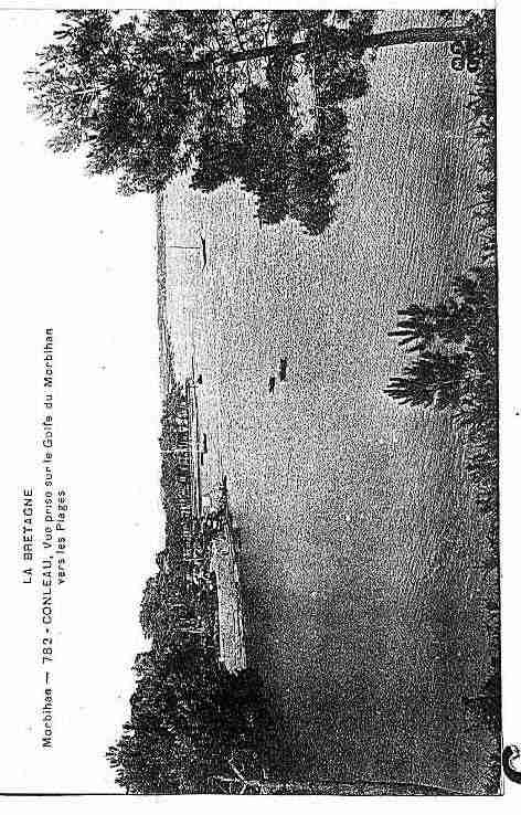 Ville de VANNES Carte postale ancienne Ville de VANNES Carte postale ancienne