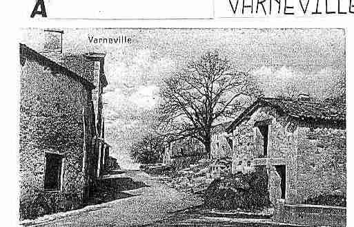 Ville de VARNEVILLE Carte postale ancienne