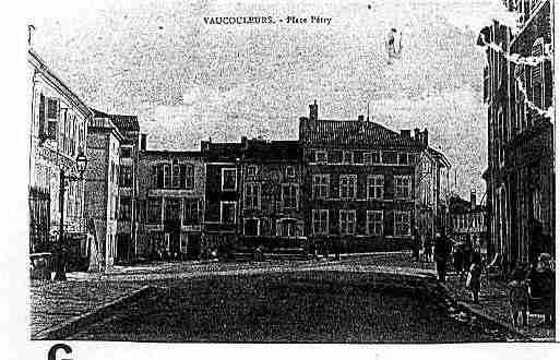Ville de VAUCOULEURS Carte postale ancienne
