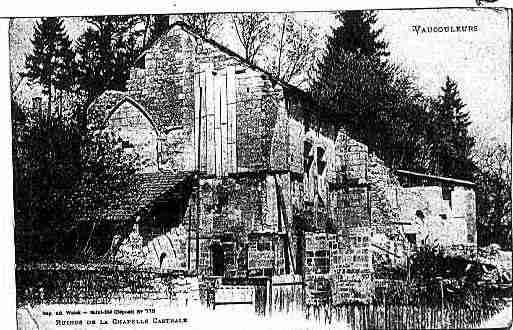 Ville de VAUCOULEURS Carte postale ancienne Ville de VAUCOULEURS Carte postale ancienne