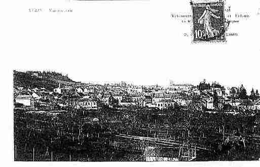 Ville de VESIGNEULSURMARNE Carte postale ancienne Ville de VESIGNEULSURMARNE Carte postale ancienne