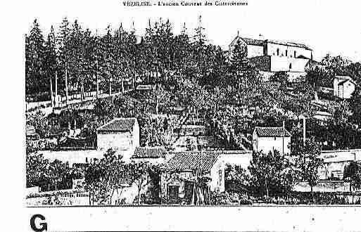 Ville de VEZELISE Carte postale ancienne Ville de VEZELISE Carte postale ancienne