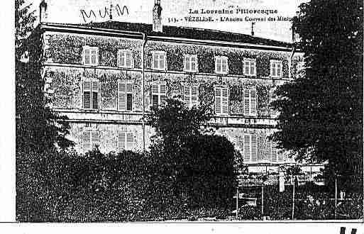 Ville de VEZELISE Carte postale ancienne Ville de VEZELISE Carte postale ancienne