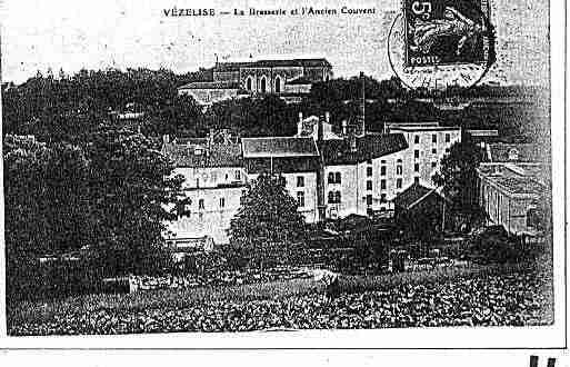 Ville de VEZELISE Carte postale ancienne