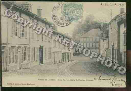 Ville de VIENNELECHATEAU Carte postale ancienne