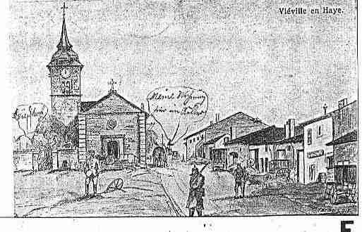 Ville de VIEVILLEENHAYE Carte postale ancienne Ville de VIEVILLEENHAYE Carte postale ancienne