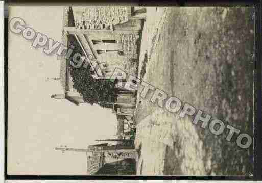 Ville de VIGNEULLESLESHATTONCHATEL Carte postale ancienne