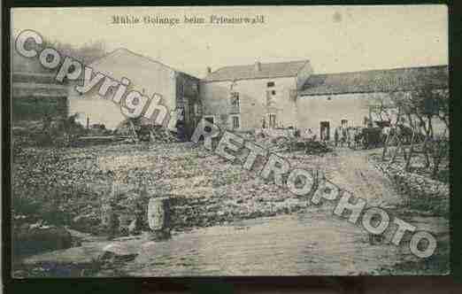 Ville de VILCEYSURTREY Carte postale ancienne