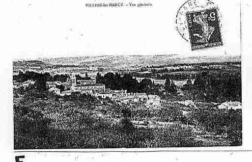 Ville de VILLERSLESNANCY Carte postale ancienne Ville de VILLERSLESNANCY Carte postale ancienne