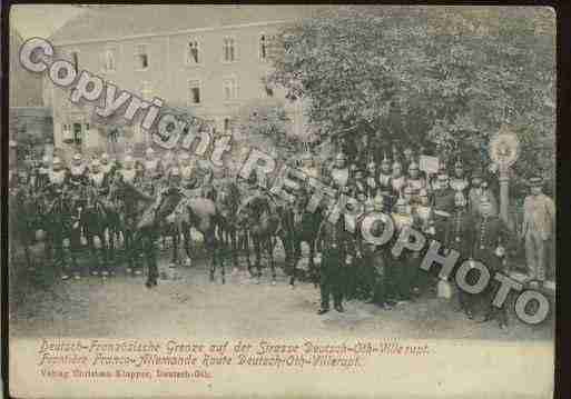 Ville de VILLERUPT Carte postale ancienne Ville de VILLERUPT Carte postale ancienne
