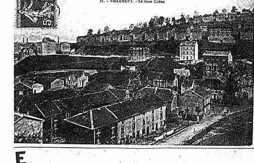 Ville de VILLERUPT Carte postale ancienne Ville de VILLERUPT Carte postale ancienne
