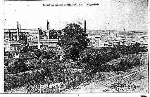 Ville de VILLERUPT Carte postale ancienne Ville de VILLERUPT Carte postale ancienne