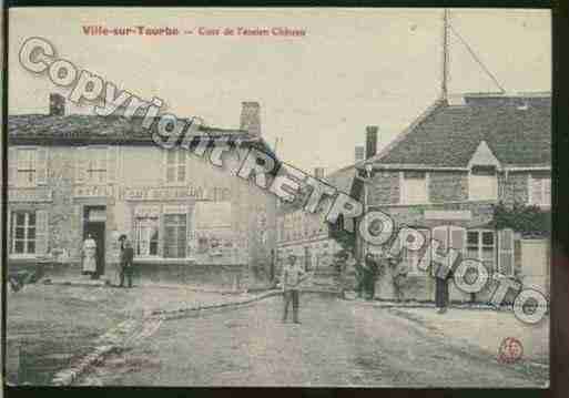 Ville de VILLESURTOURBE(LA) Carte postale ancienne