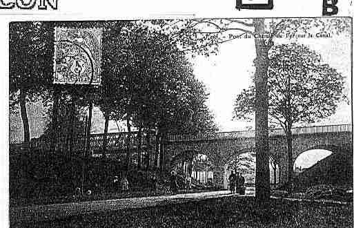 Ville de VOIDVACON Carte postale ancienne