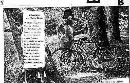 Ville de WASSY Carte postale ancienne