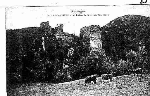 Ville de ANCIZESCOMPS Carte postale ancienne