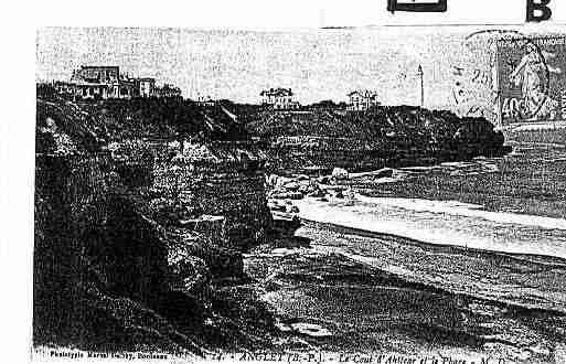Ville de ANGLET Carte postale ancienne Ville de ANGLET Carte postale ancienne