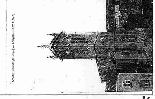 Ville de ARBRESLE(L\') Carte postale ancienne