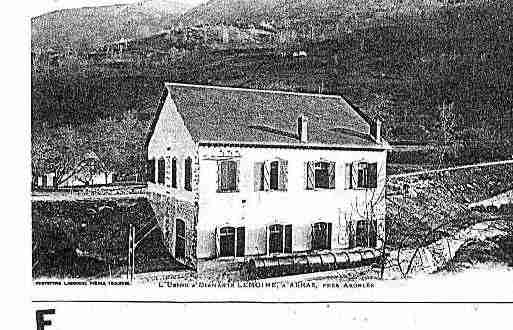 Ville de ARRASENLAVEDAN Carte postale ancienne