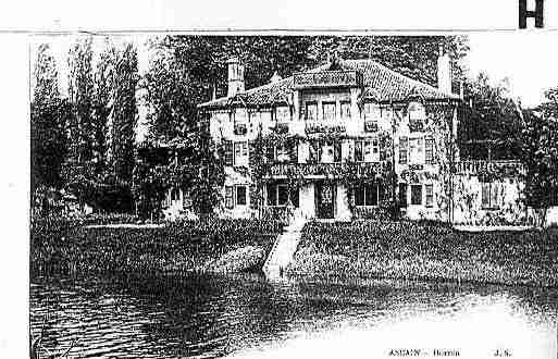 Ville de ASCAIN Carte postale ancienne Ville de ASCAIN Carte postale ancienne