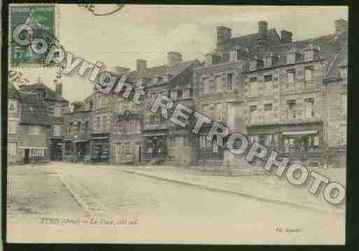 Ville de ATHISDEL\\\'ORNE Carte postale ancienne Ville de ATHISDEL\\\'ORNE Carte postale ancienne
