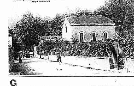 Ville de BAGNERESDEBIGORRE Carte postale ancienne