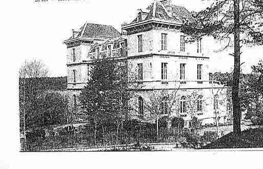 Ville de BAGNOLESDEL\'ORNE Carte postale ancienne