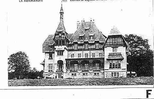 Ville de BAGNOLESDEL\'ORNE Carte postale ancienne