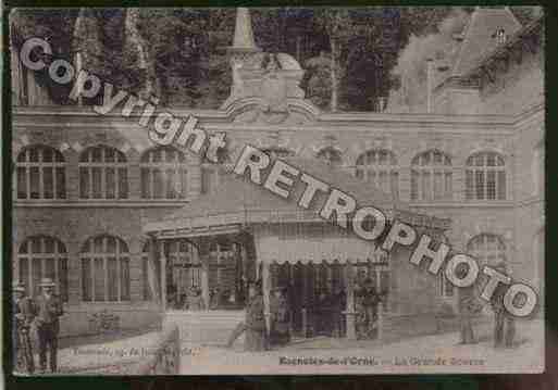 Ville de BAGNOLESDEL\'ORNE Carte postale ancienne