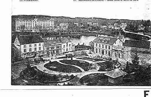 Ville de BAGNOLESDEL\'ORNE Carte postale ancienne