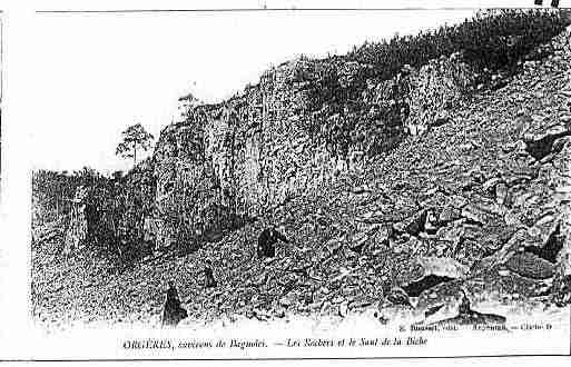 Ville de BAGNOLESDEL\\\'ORNE Carte postale ancienne Ville de BAGNOLESDEL\\\'ORNE Carte postale ancienne
