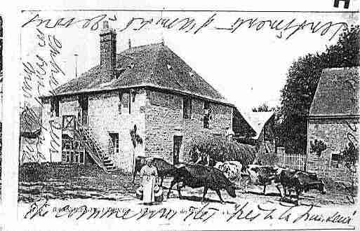 Ville de BAGNOLESDEL\'ORNE Carte postale ancienne