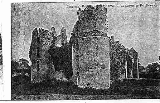Ville de BAGNOLESDEL\'ORNE Carte postale ancienne
