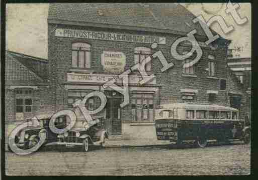 Ville de BAILLEUL Carte postale ancienne