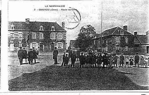 Ville de BANVOU Carte postale ancienne Ville de BANVOU Carte postale ancienne